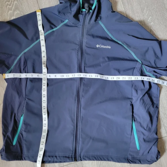 Columbia Jacket - Picture 4 of 4